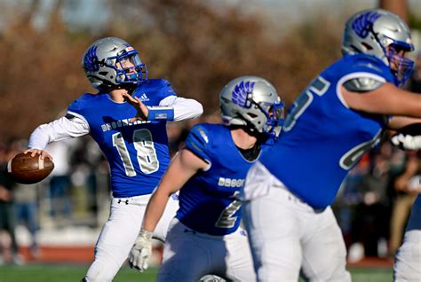 Meet the Gold Helmet finalists: 6 Colorado high school football players who embody excellence on and off the field